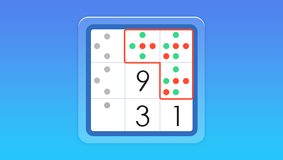 sudoku with shapes