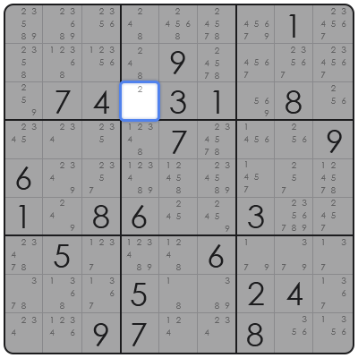 sudoku worksheet