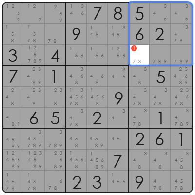 sudoku puzzles evil